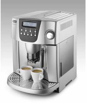 Фотоий: надувательство электрические бытовые приборы DELONGHI - EXPRESSO EAM 4400