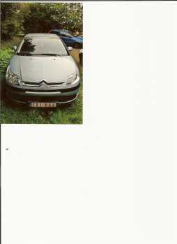 Фотоий: надувательство автомобили CITROEN - C4