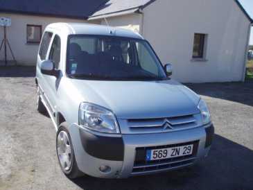 Фотоий: надувательство автомобили CITROEN - Berlingo