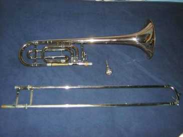 Фотоий: надувательство латунь, woodwind и другие аппаратуры ветра BACH - 36 G CON TRANSPOSITOR
