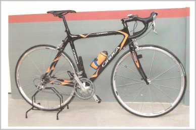 Фотоий: надувательство велосипеды ORBEA ONIX TOUR - TALLA 54