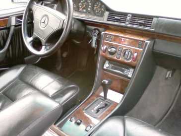 Фотоий: надувательство автомобили MERCEDES - Classe E
