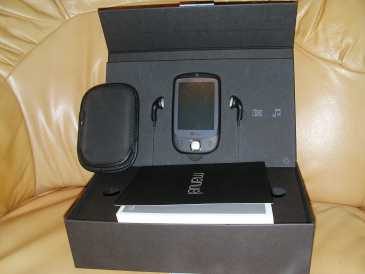 Фотоий: надувательство телефоны клетки HTC TOUCH P3450 - HTC TOUCH P3450
