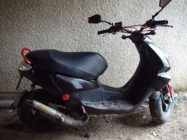 Фотоий: надувательство Scooters 50 cc - PEUGEOT