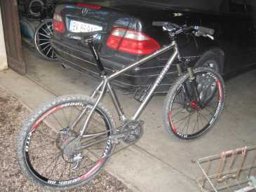 Фотоий: надувательство велосипеды MERLIN - MERLIN MTB