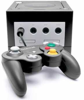 Фотоий: надувательство пульты разыгрыша GAME CUBE - GAMECUBE + 11JEUX