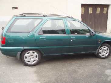 Фотоий: надувательство автомобили CITROEN - ZX
