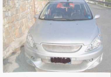 Фотоий: надувательство автомобили PEUGEOT - 307