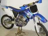 Фотоий: надувательство мотовелосипеды 250 cc - YAMAHA - YZ F