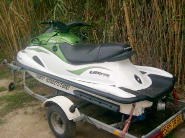 Фотоий: надувательство шлюпки KAWASAKI - JET SKI KAWASAKI ULTRA 150
