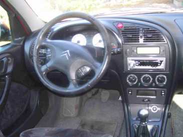 Фотоий: надувательство автомобили CITROEN - Xsara