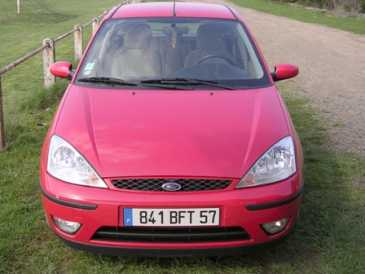 Фотоий: надувательство автомобили FORD - Focus