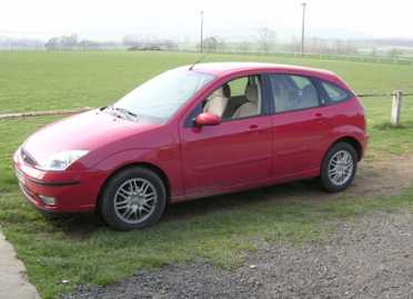 Фотоий: надувательство автомобили FORD - Focus