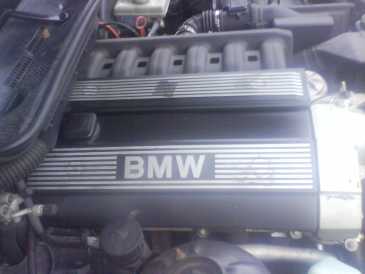 Фотоий: надувательство автомобили BMW - Série 3