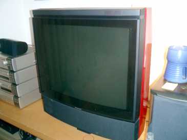 Фотоий: надувательство 4/3 tv B&O - B&O MX 4000