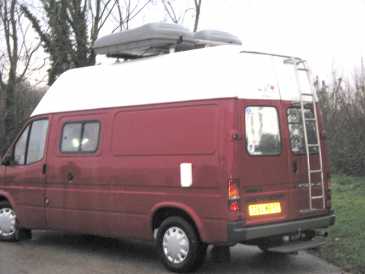 Фотоий: надувательство сь автомобили / минибус FORD - FORD TRANSIT