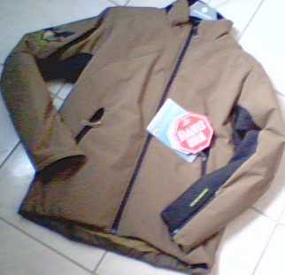 Фотоий: надувательство одежда люди - ROSSIGNOL - WIND JACKET ROSSIGNOL KAKI