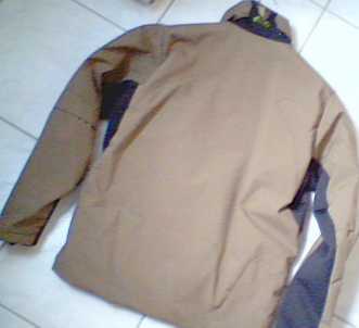 Фотоий: надувательство одежда люди - ROSSIGNOL - WIND JACKET ROSSIGNOL KAKI