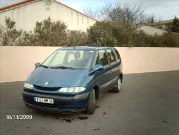 Фотоий: надувательство автомобили RENAULT - Espace