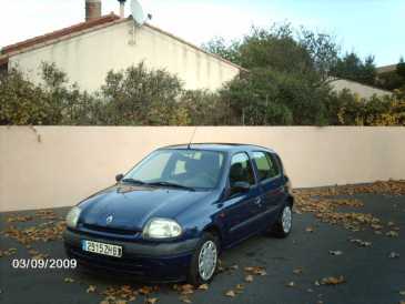 Фотоий: надувательство автомобили RENAULT - Clio