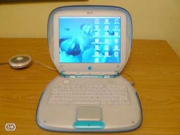 Фотоий: надувательство компьютеры офиса APPLE - IBook