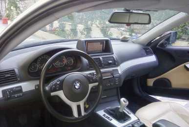 Фотоий: надувательство автомобили BMW - Série 3