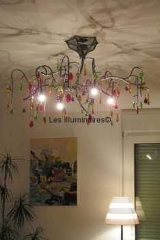Фотоий: надувательство украшение LES ILLUMINAIRES - PIECES UNIQUES