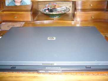 Фотоий: надувательство портативнаяа @ЭВМ HP - HP COMPAQ NX9420