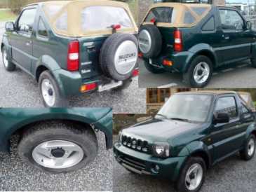 Фотоий: надувательство автомобили SUZUKI - Jimny