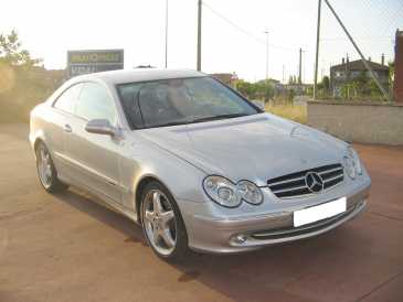 Фотоий: надувательство автомобили MERCEDES - CLK
