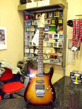Фотоий: надувательство гитары и другие аппаратуры шнура TOM ANDERSON - TOM ANDERSON PRO AM SWAMP ASH SWITCHEROO