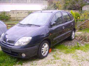 Фотоий: надувательство автомобили RENAULT - Scenic