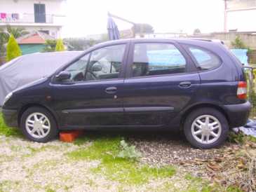 Фотоий: надувательство автомобили RENAULT - Scenic