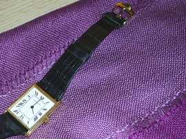 Фотоий: надувательство вахты женщины - JAEGER-LECOULTRE - JAEGER-LECOULTRE ANNO 1983
