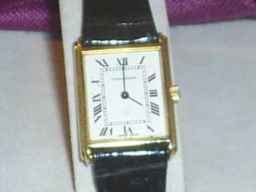 Фотоий: надувательство вахты женщины - JAEGER-LECOULTRE - JAEGER-LECOULTRE ANNO 1983
