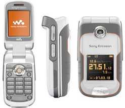Фотоий: надувательство телефоны клетки SONY ERICSSON - W710I