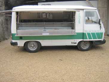 Фотоий: надувательство аграрные корабли PEUGEOT - J9 AVEC VITRINE REFRIGEREE