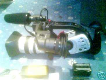 Фотоий: надувательство видео- камеры CANON - CANON XL1
