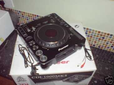Фотоий: надувательство другие PIONEER CDJ 1000 MK3 - PIONEER CDJ 1000 MK3