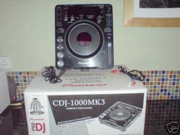 Фотоий: надувательство другие PIONEER CDJ 1000 MK3 - PIONEER CDJ 1000 MK3
