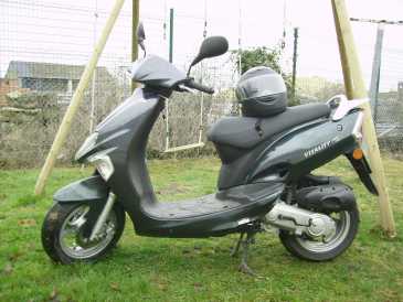 Фотоий: надувательство Scooters 50 cc - KYMCO