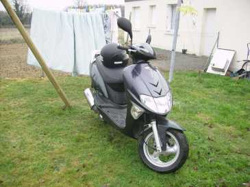 Фотоий: надувательство Scooters 50 cc - KYMCO