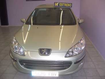 Фотоий: надувательство автомобили PEUGEOT - 407