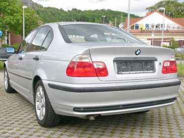 Фотоий: надувательство автомобили BMW - Série 3 Compact