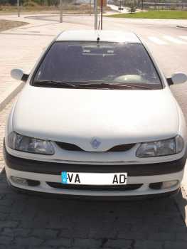 Фотоий: надувательство автомобили RENAULT - Laguna
