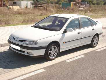 Фотоий: надувательство автомобили RENAULT - Laguna