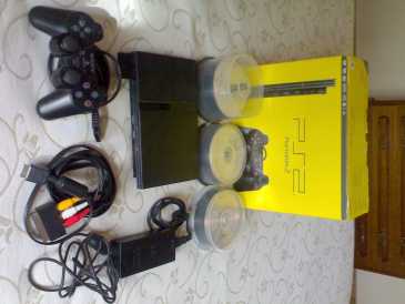 Фотоий: надувательство пульты разыгрыша PLAYSTATION 2 - PLAY STATION 2 TWO