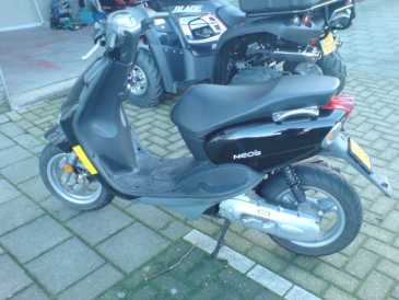 Фотоий: надувательство Scooters 100 cc - YAMAHA - 2007