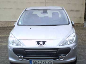 Фотоий: надувательство автомобили PEUGEOT - 307 XS HDI