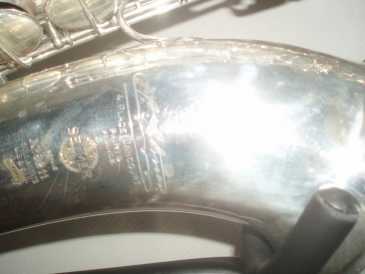Фотоий: надувательство латунь, woodwind и другие аппаратуры ветра SELMER - MODELO 26